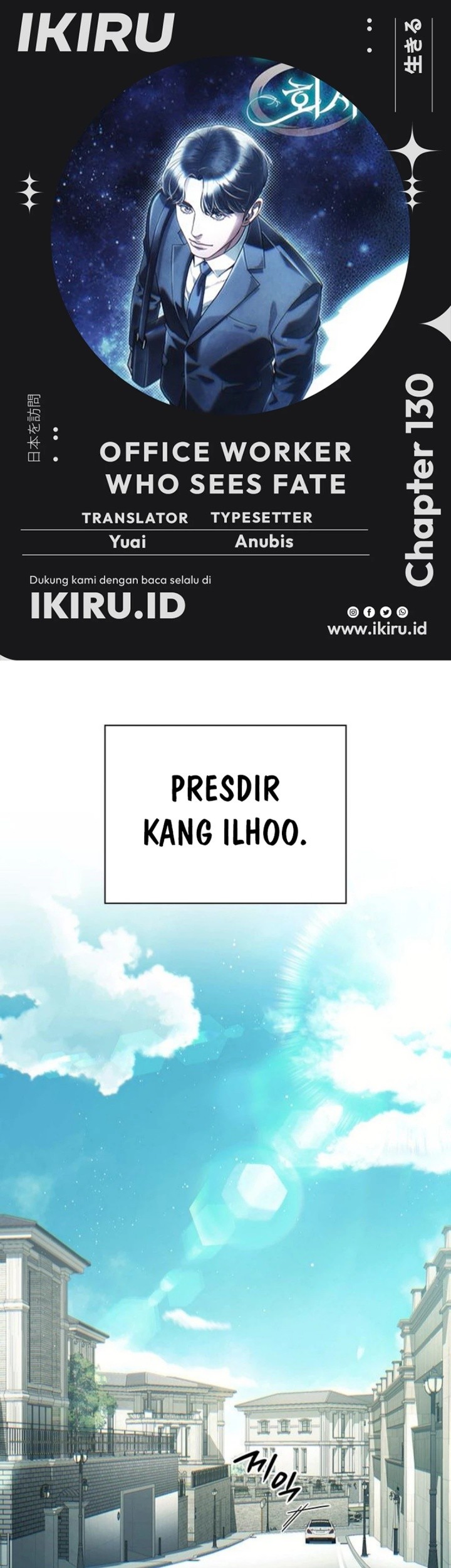Chapter 130 - halaman 2