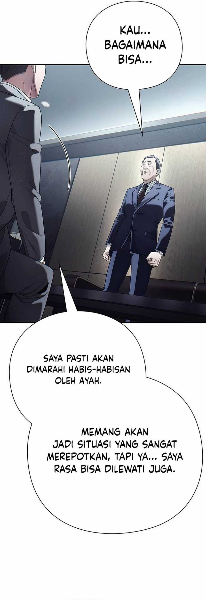 Chapter 131 - halaman 21