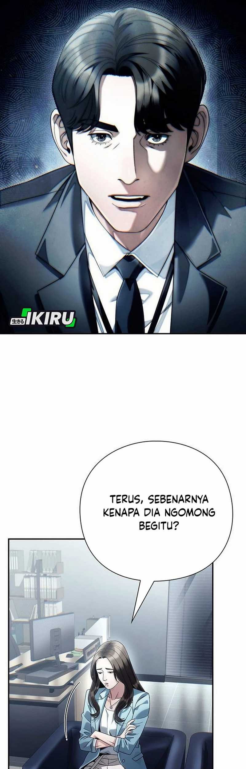 Chapter 132 - halaman 32