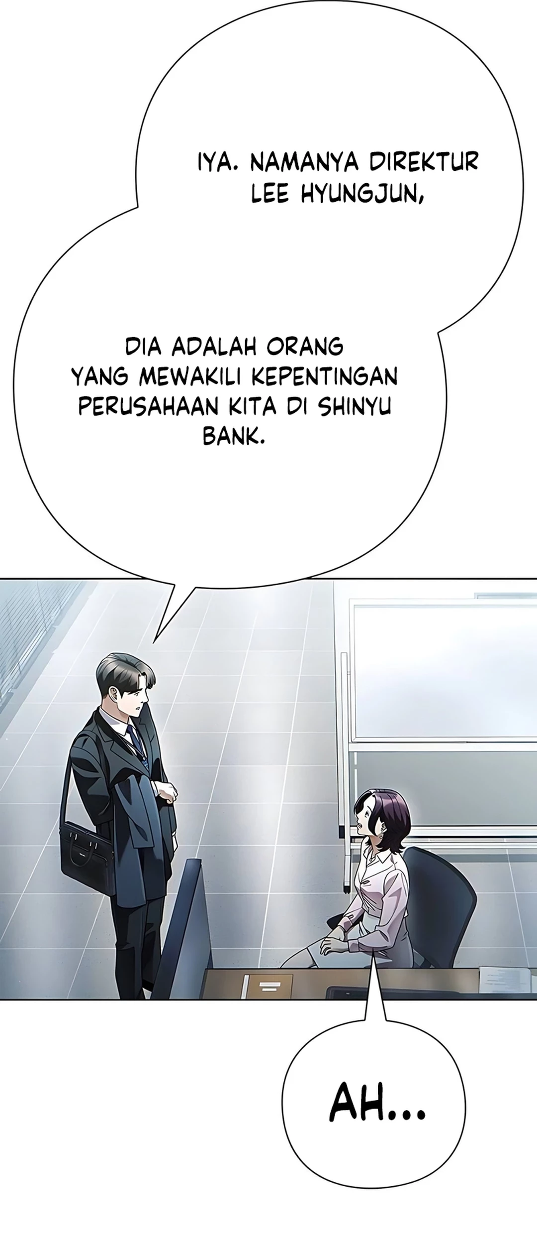Chapter 135 - halaman 22