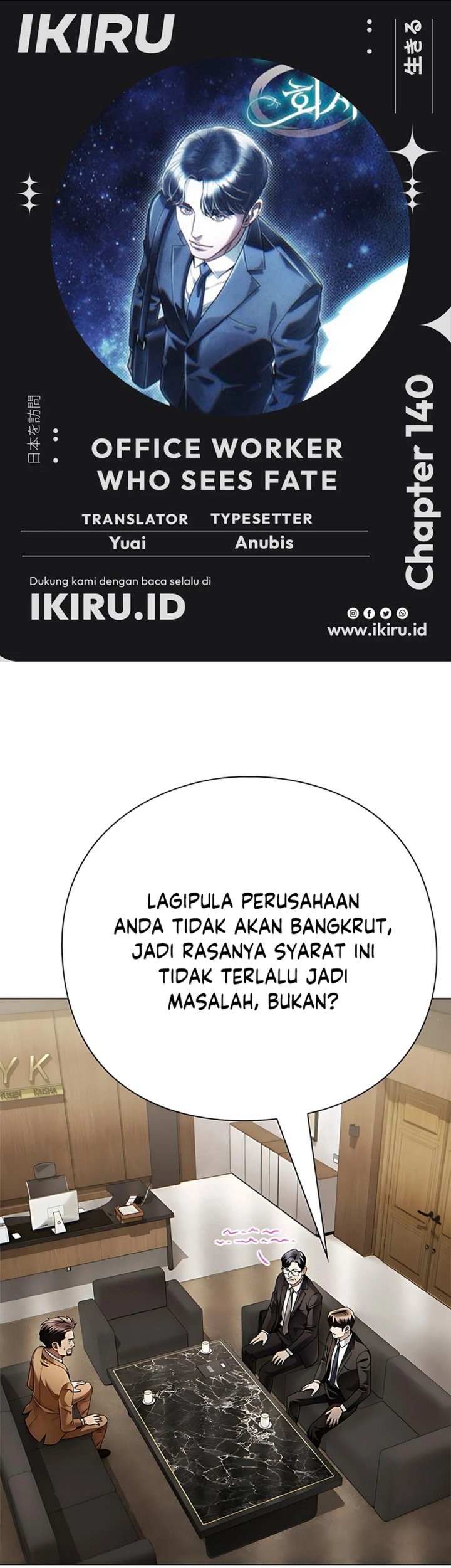 Chapter 140 - halaman 2