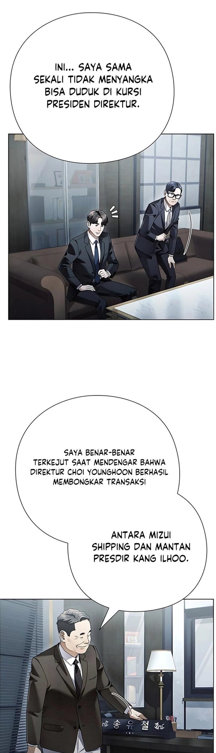 Chapter 141 - halaman 22