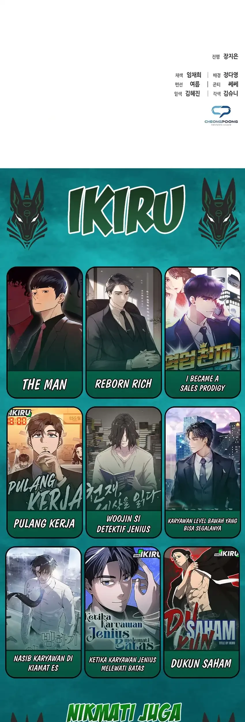 Chapter 149 - halaman 98