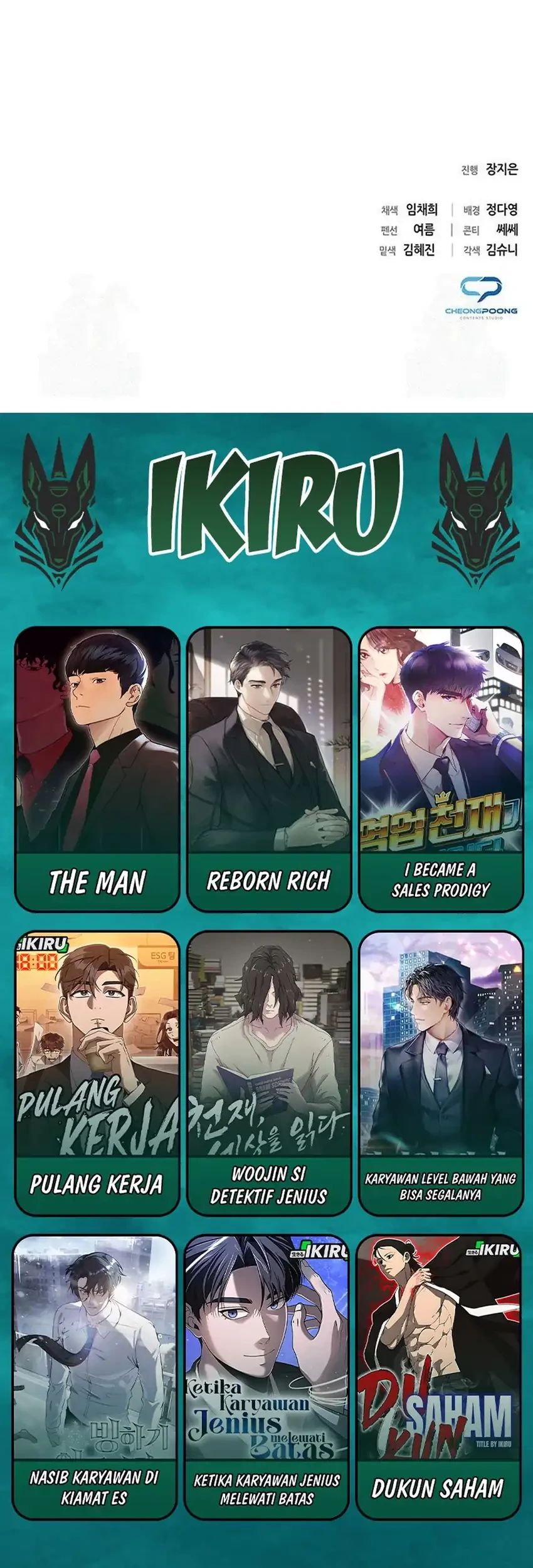 Chapter 155 - halaman 95