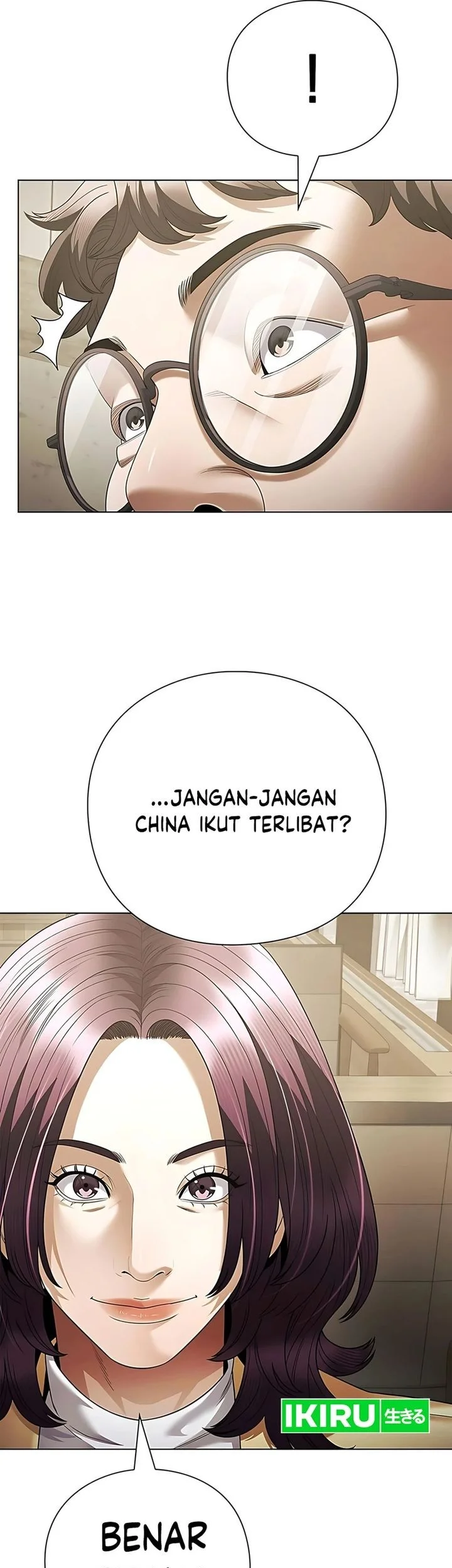 Chapter 157 - halaman 22