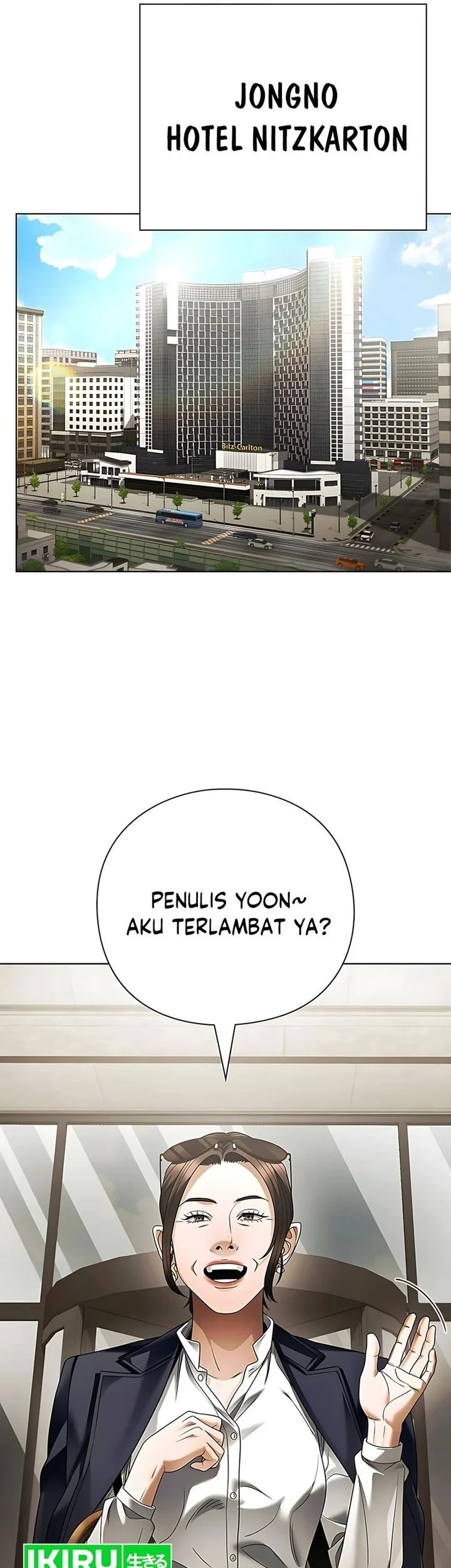 Chapter 157 - halaman 70