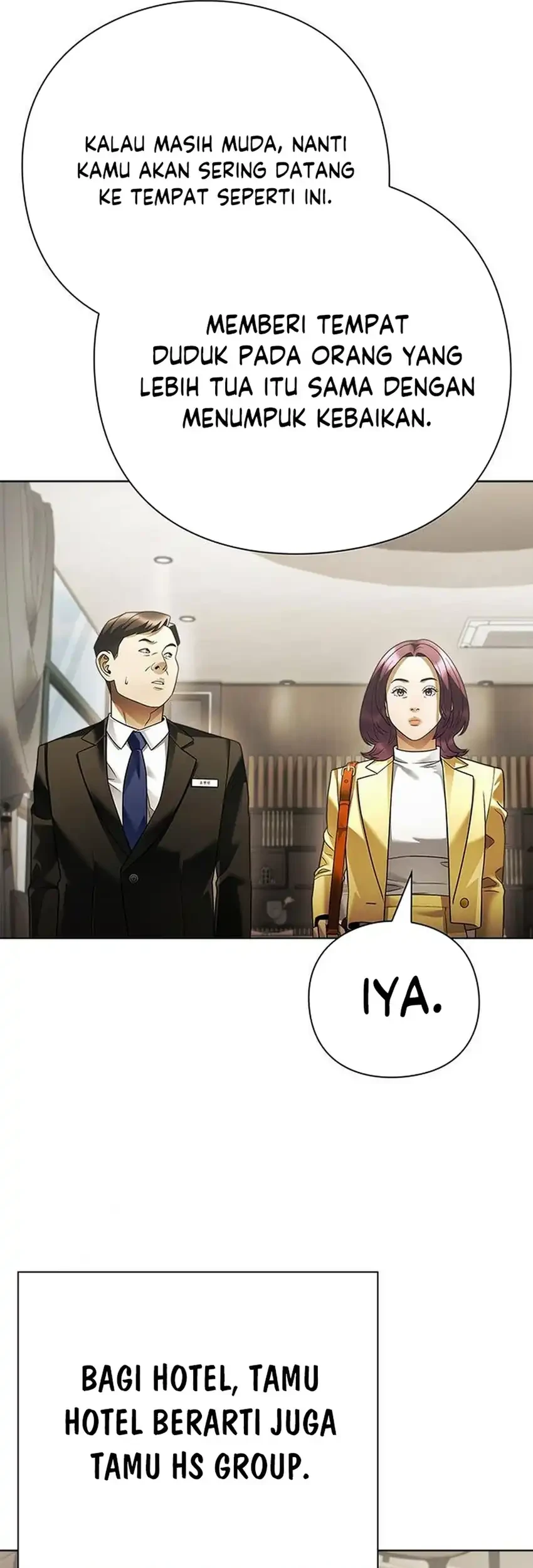 Chapter 158 - halaman 21