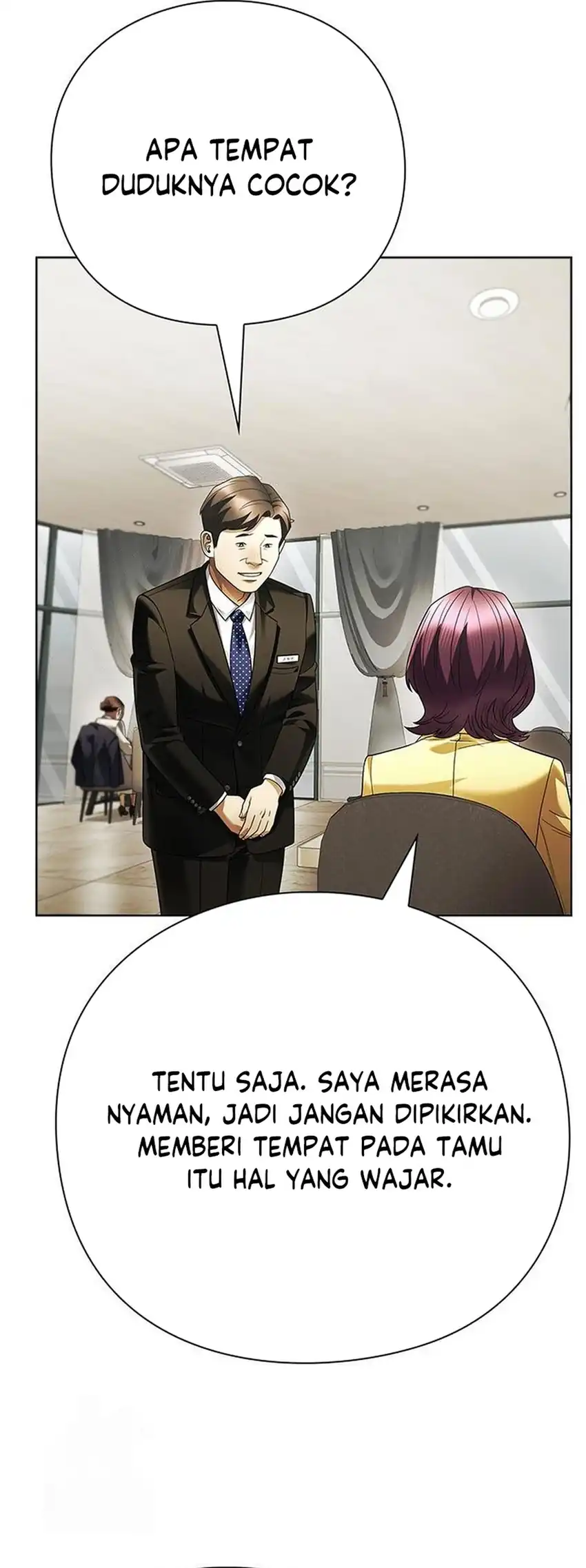 Chapter 158 - halaman 30