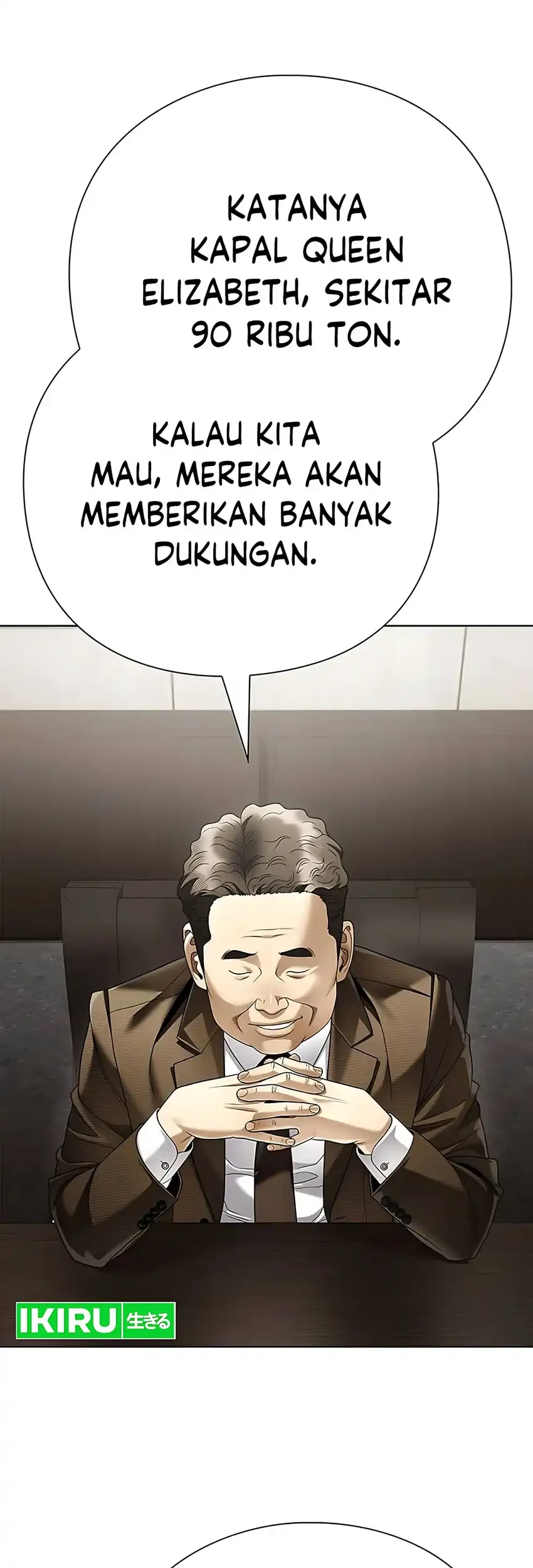 Chapter 163 - halaman 30