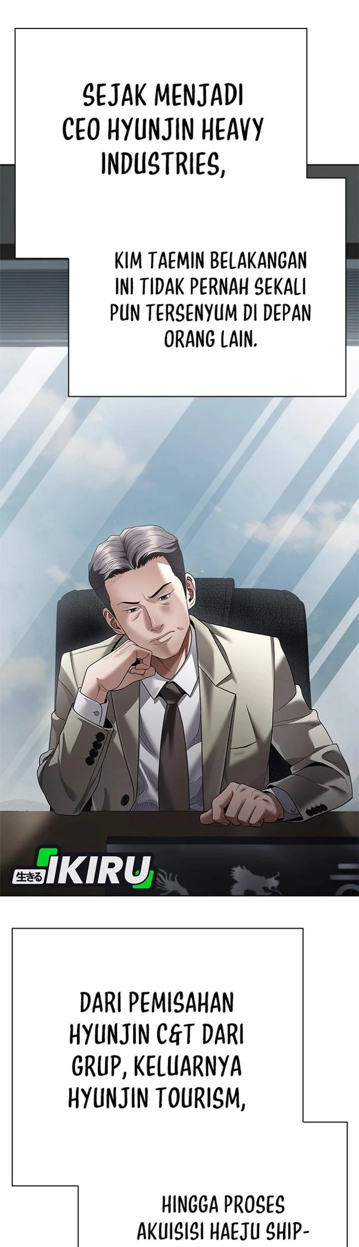 Chapter 167 - halaman 38