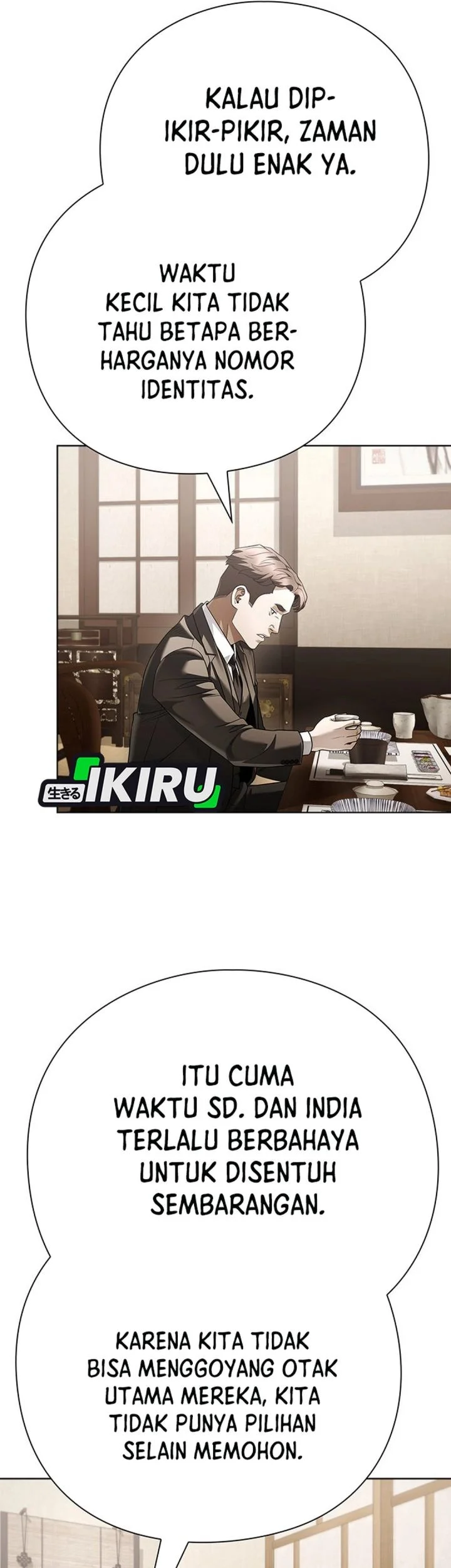 Chapter 167 - halaman 77