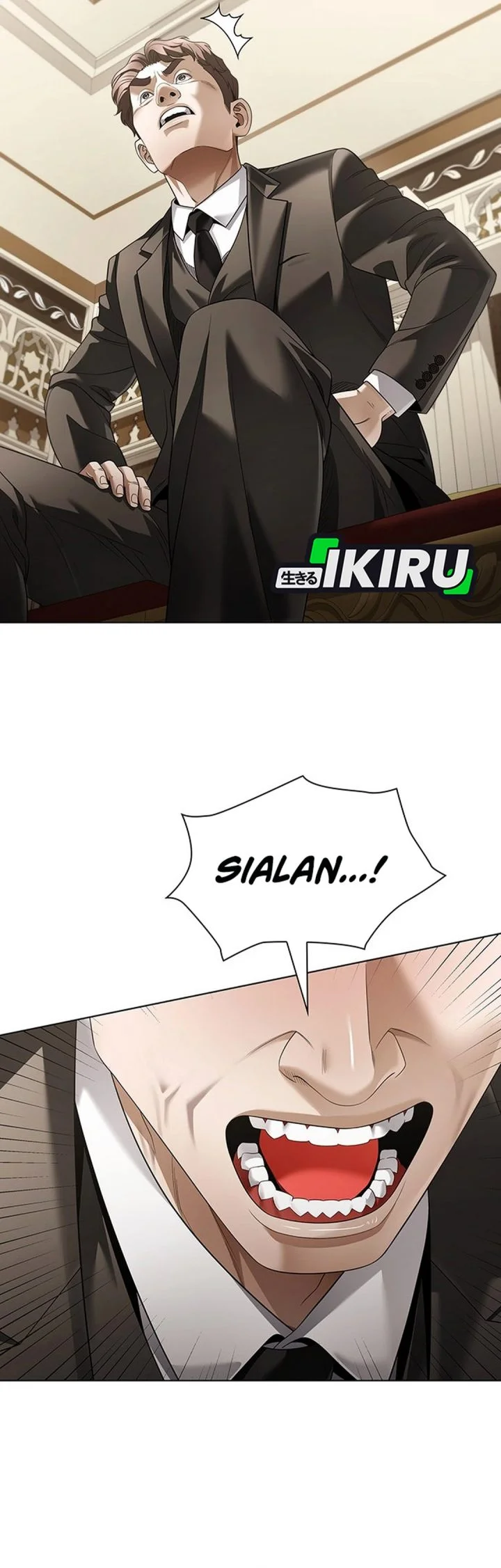 Chapter 167 - halaman 16