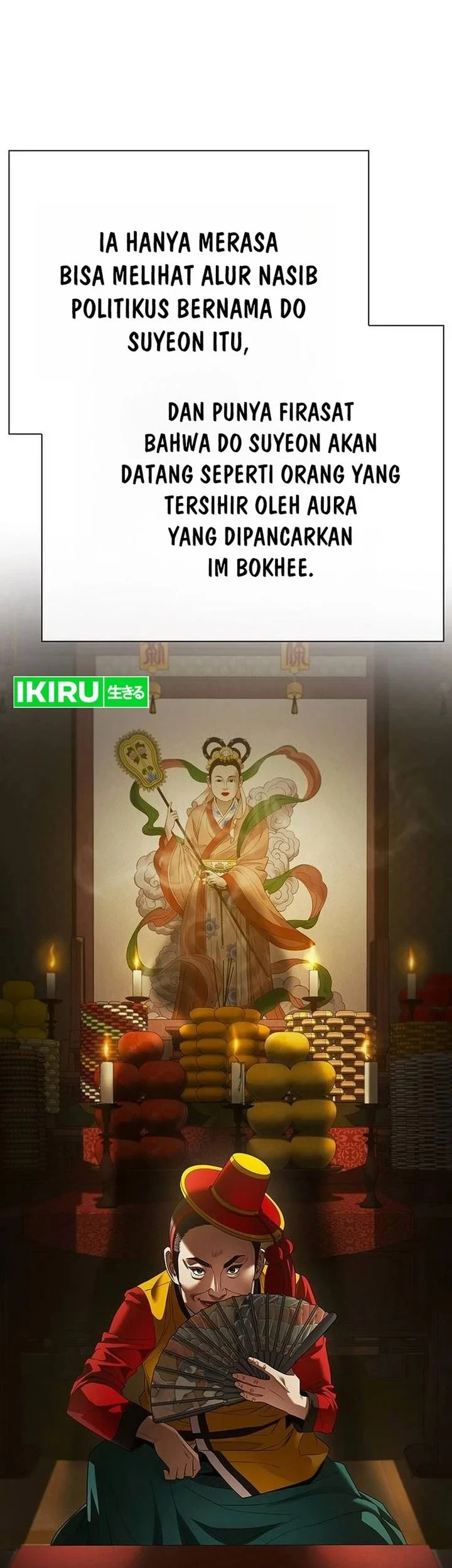 Chapter 176 - halaman 26