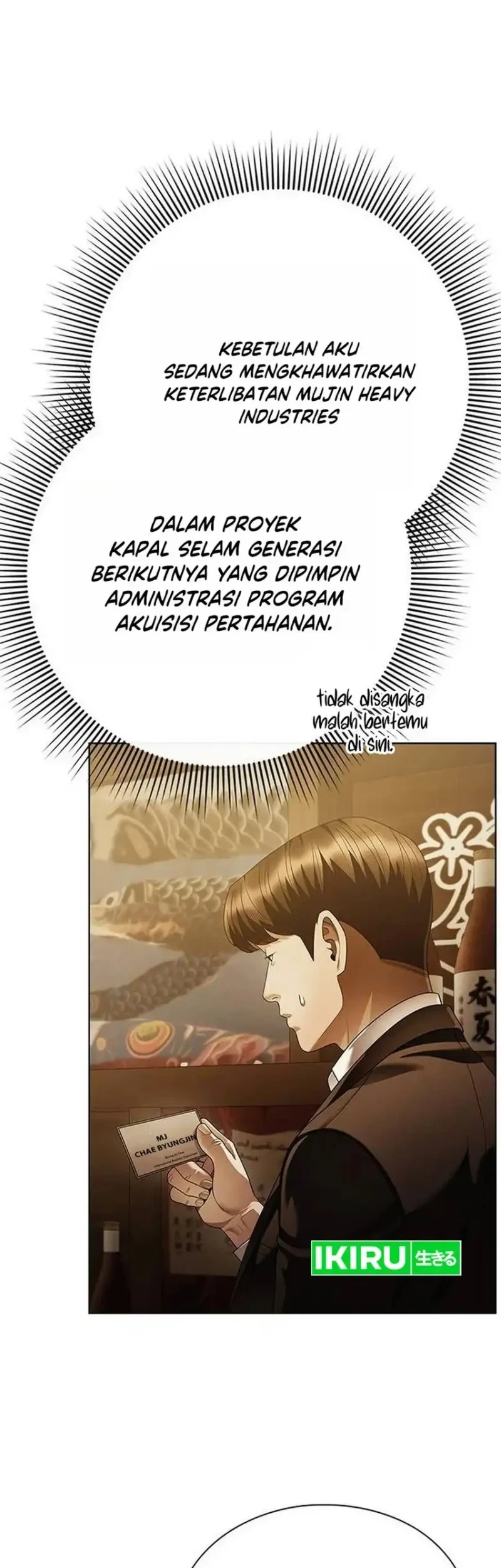 Chapter 180 - halaman 38
