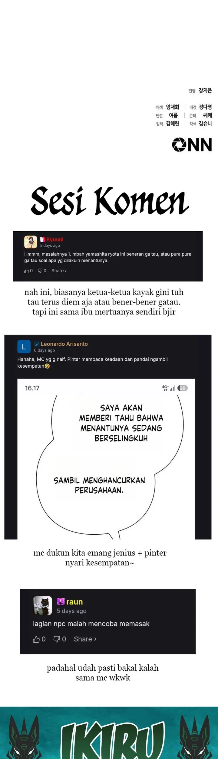 Chapter 181 - halaman 81