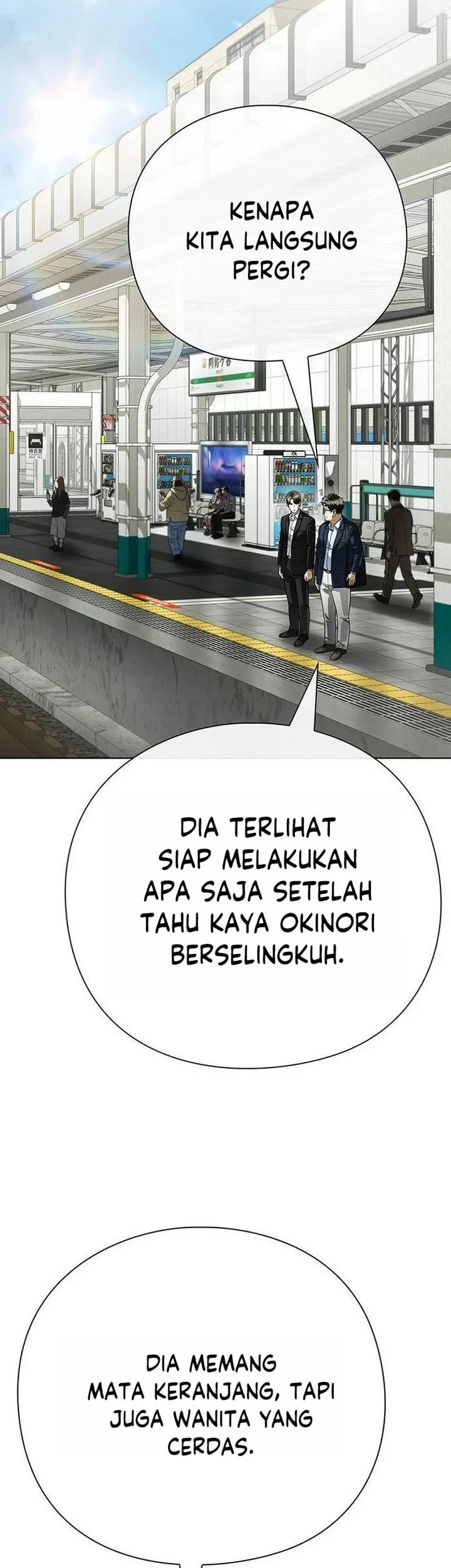 Chapter 182 - halaman 30