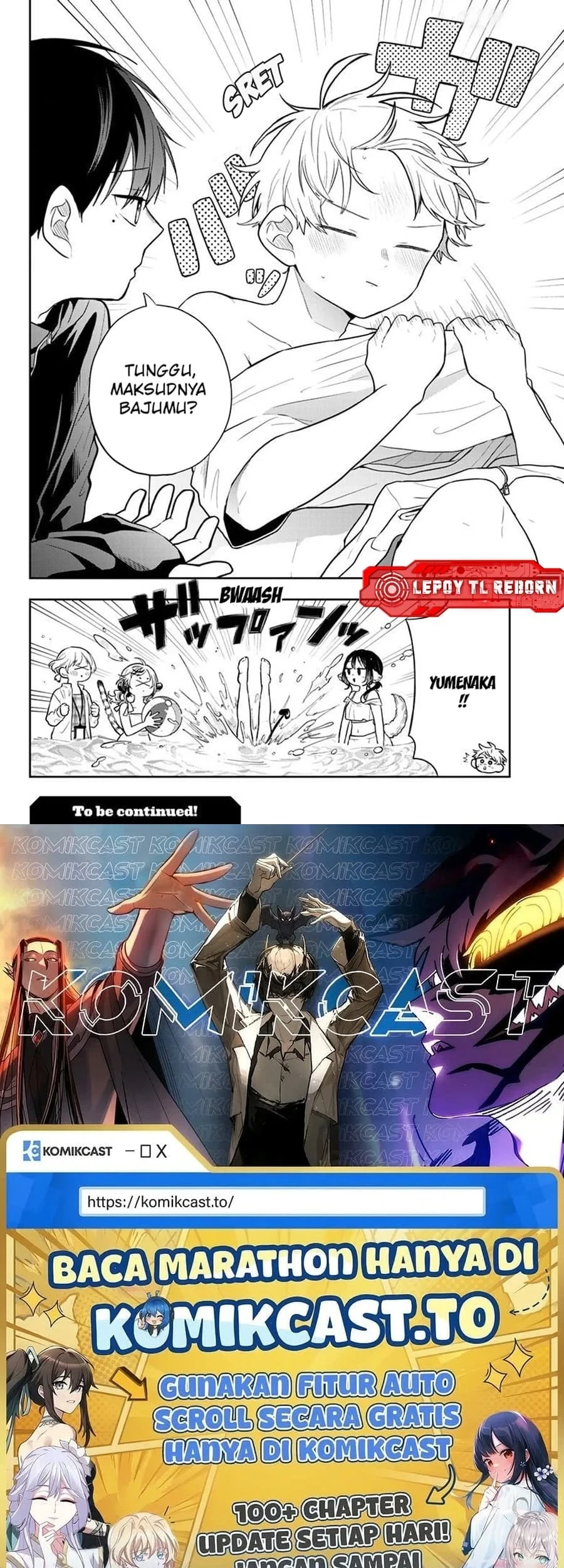 Chapter 100 - halaman 22