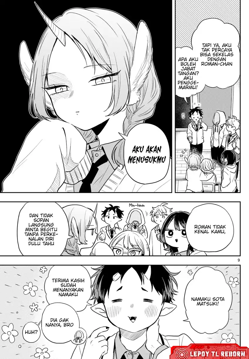 Chapter 70 - halaman 11