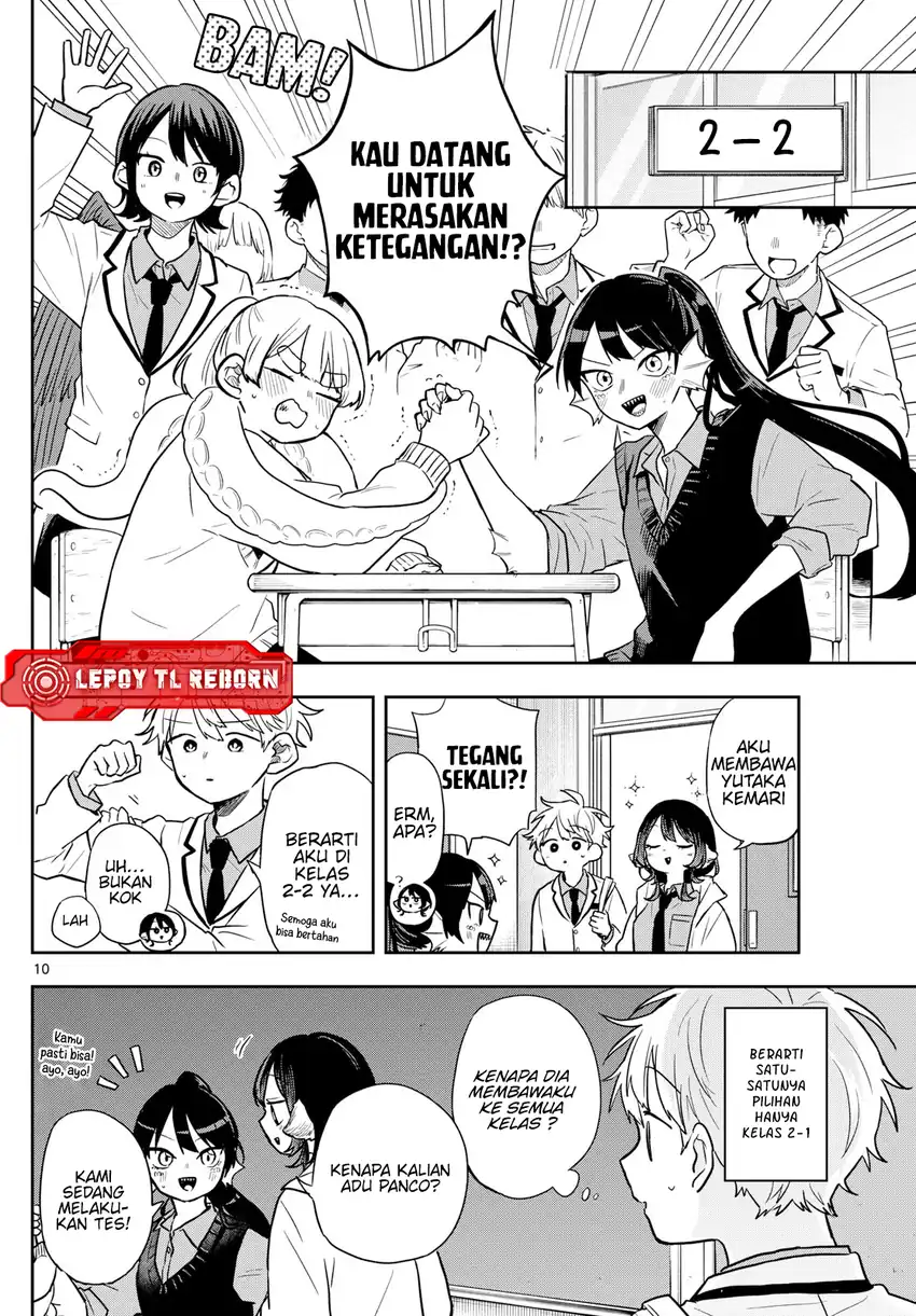 Chapter 70 - halaman 12