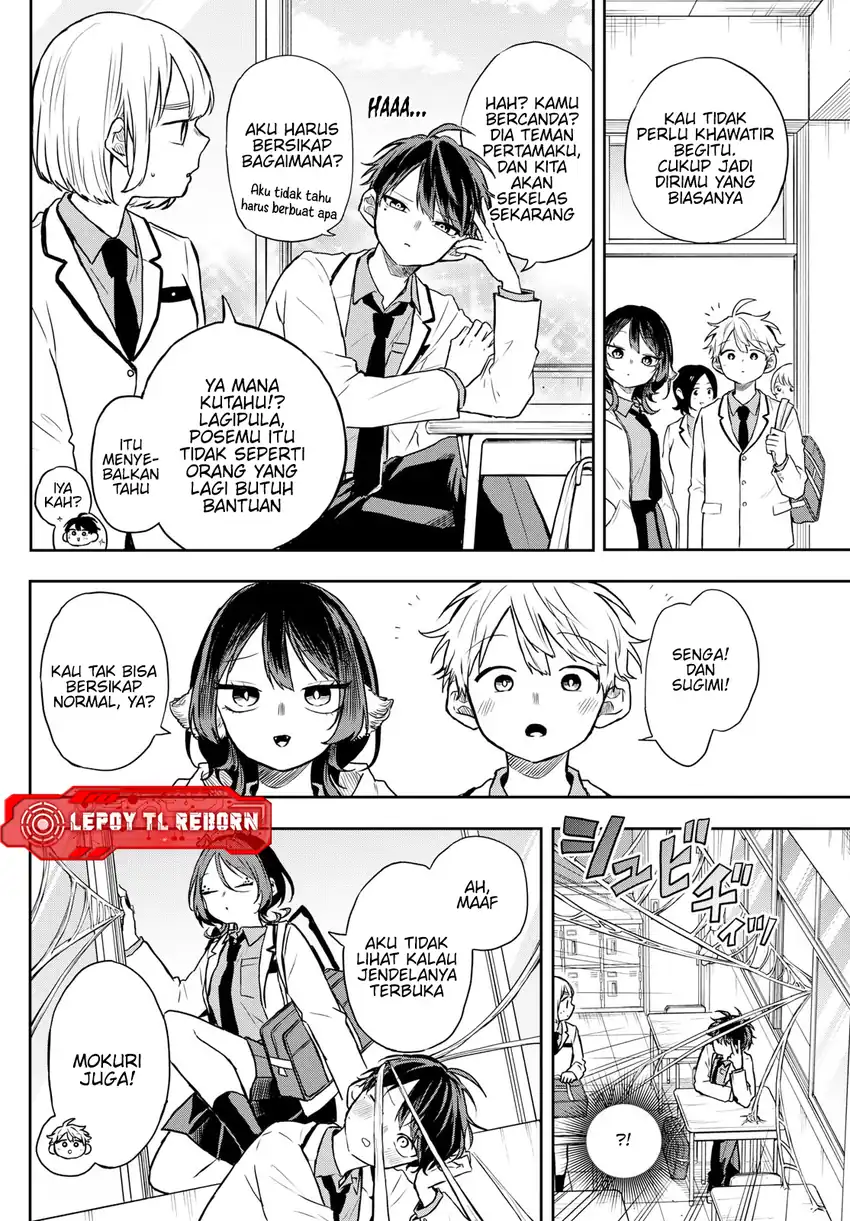 Chapter 70 - halaman 16