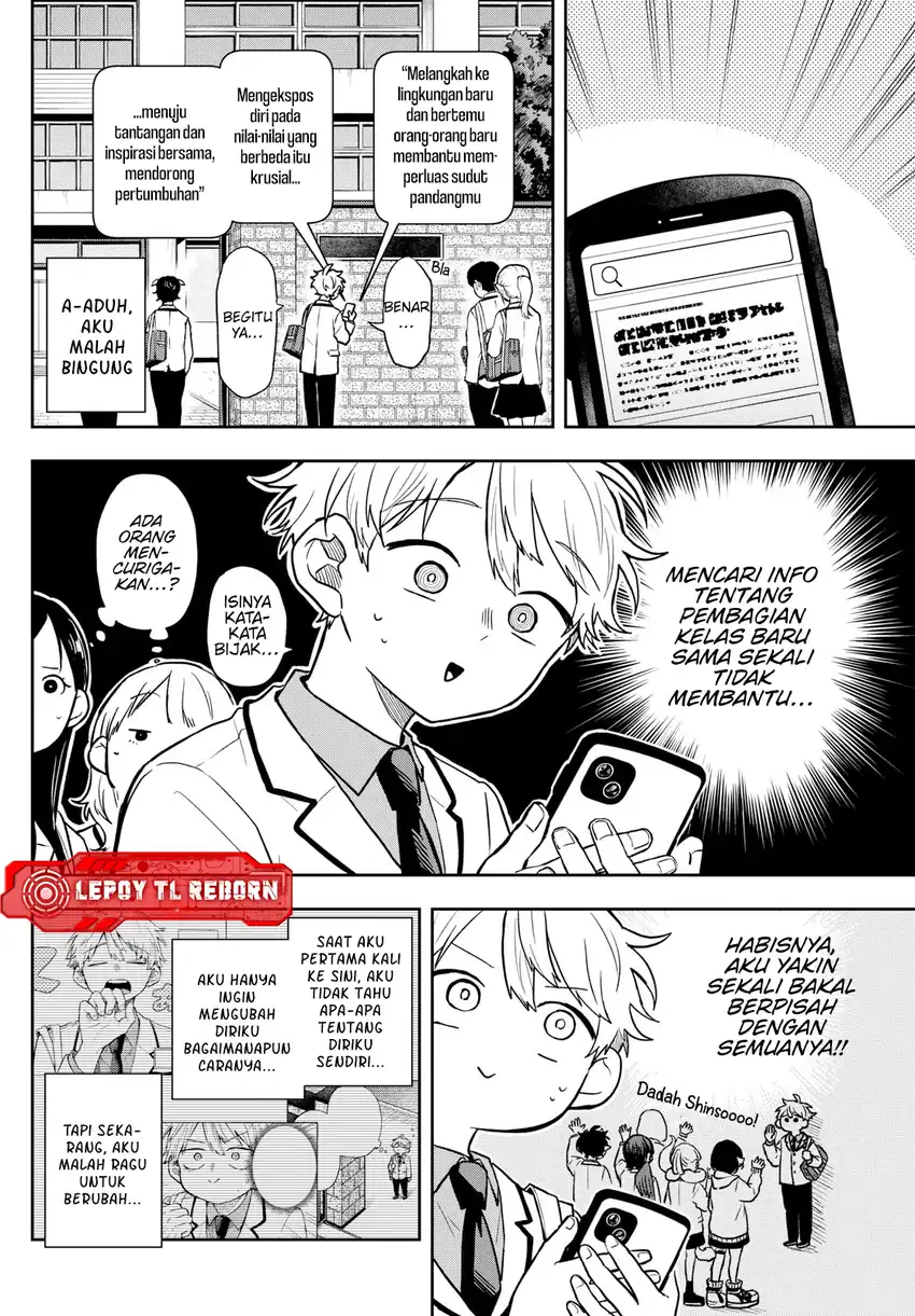 Chapter 70 - halaman 6