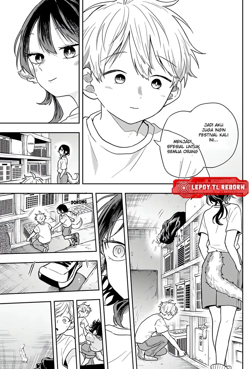 Chapter 73 - halaman 16