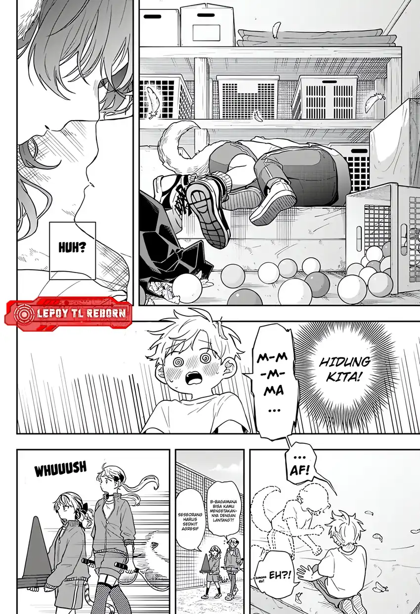 Chapter 73 - halaman 18