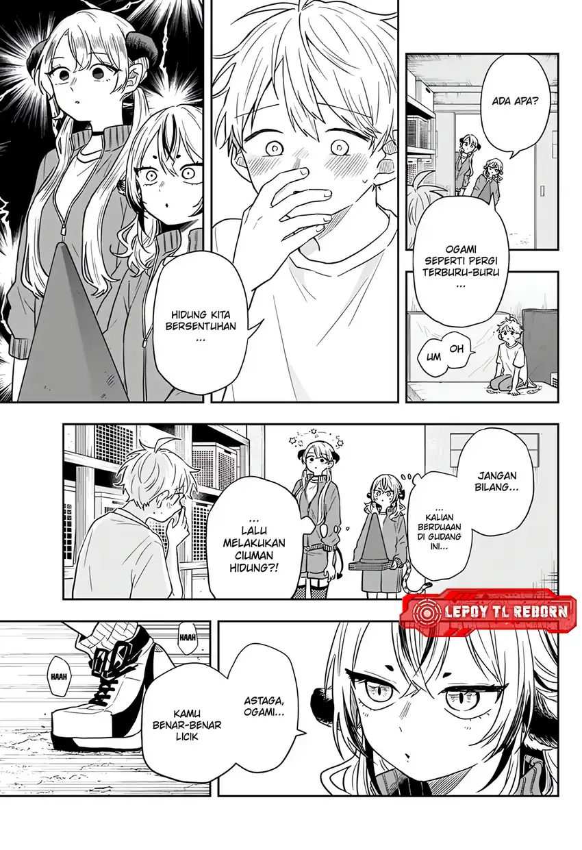 Chapter 73 - halaman 19