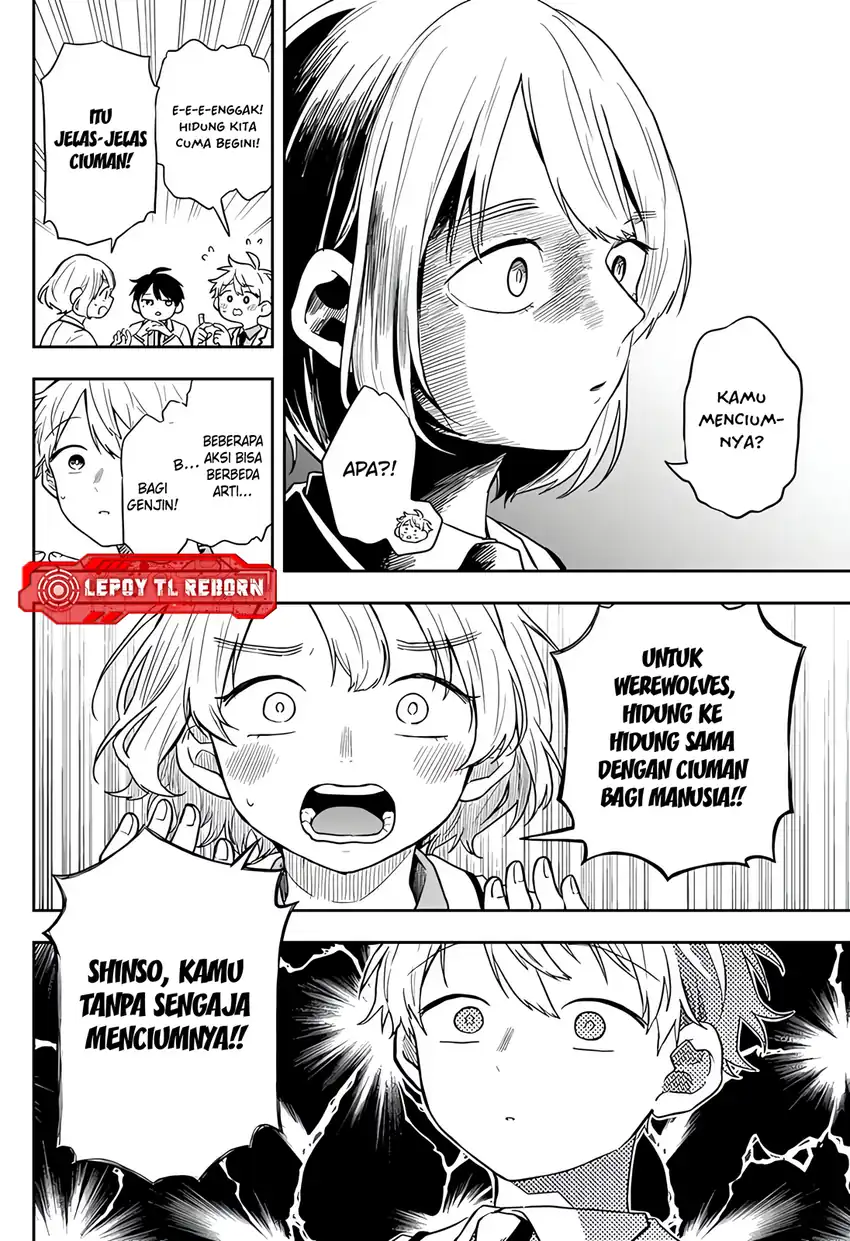 Chapter 74 - halaman 13