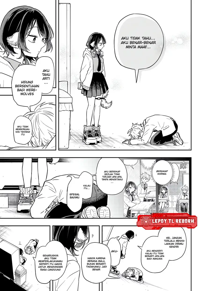 Chapter 74 - halaman 16