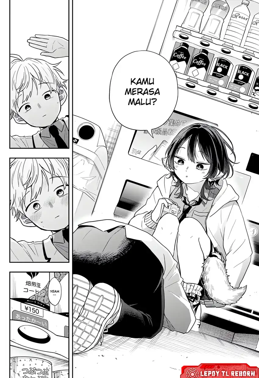 Chapter 74 - halaman 17