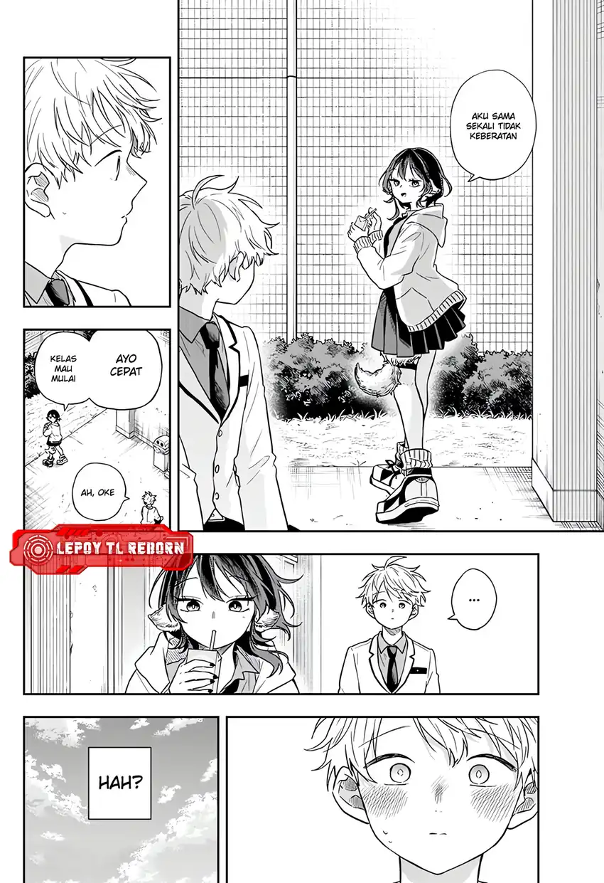 Chapter 74 - halaman 19