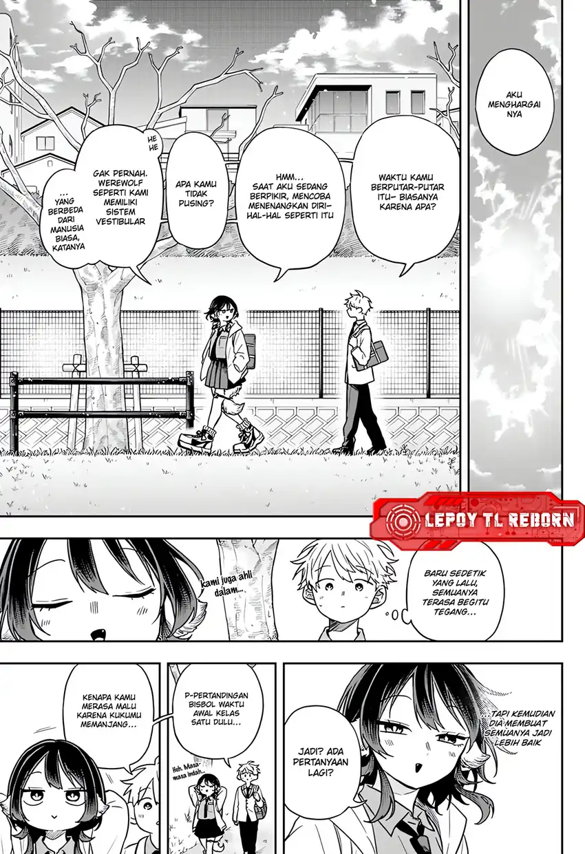 Chapter 75 - halaman 18