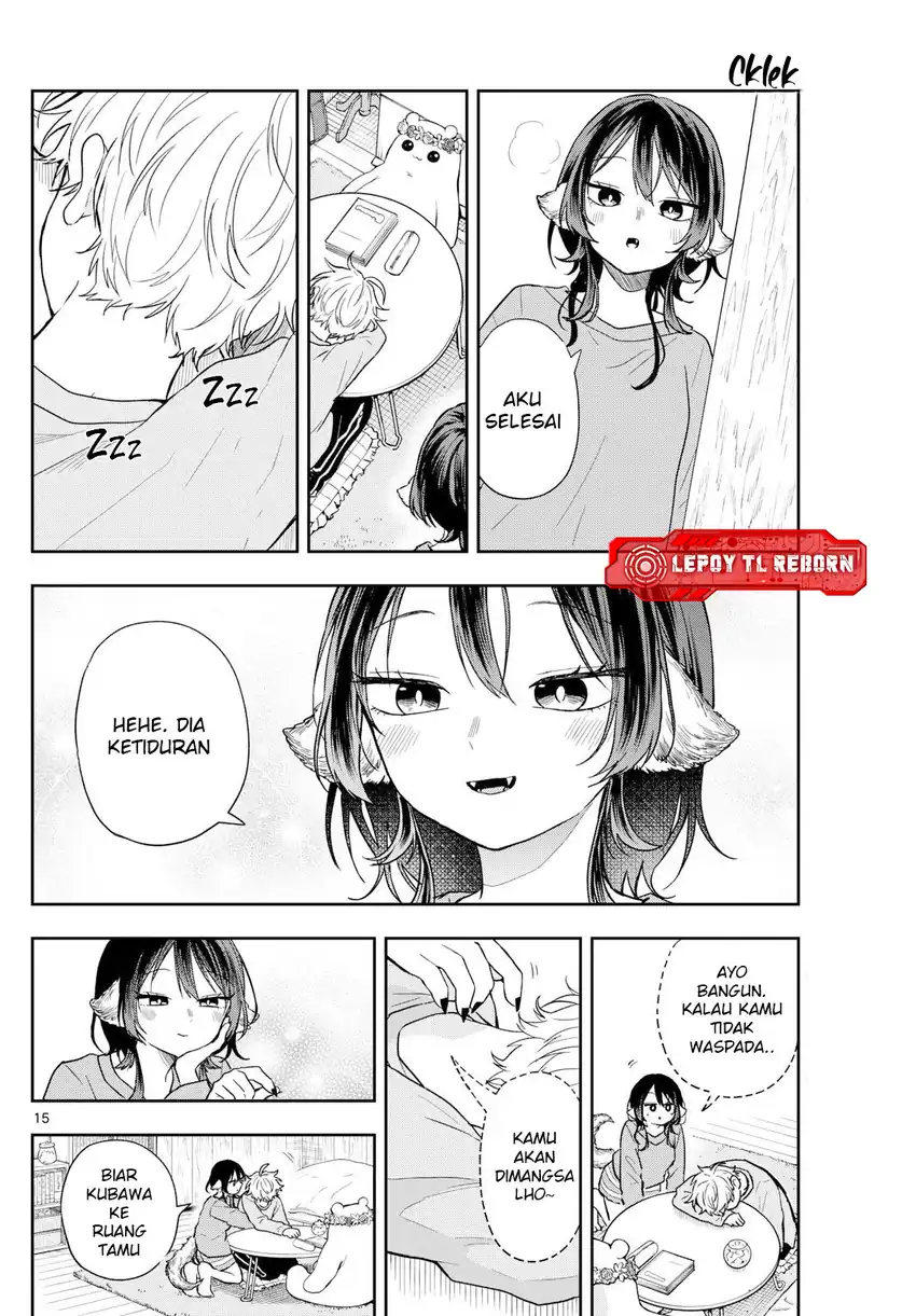 Chapter 79 - halaman 14