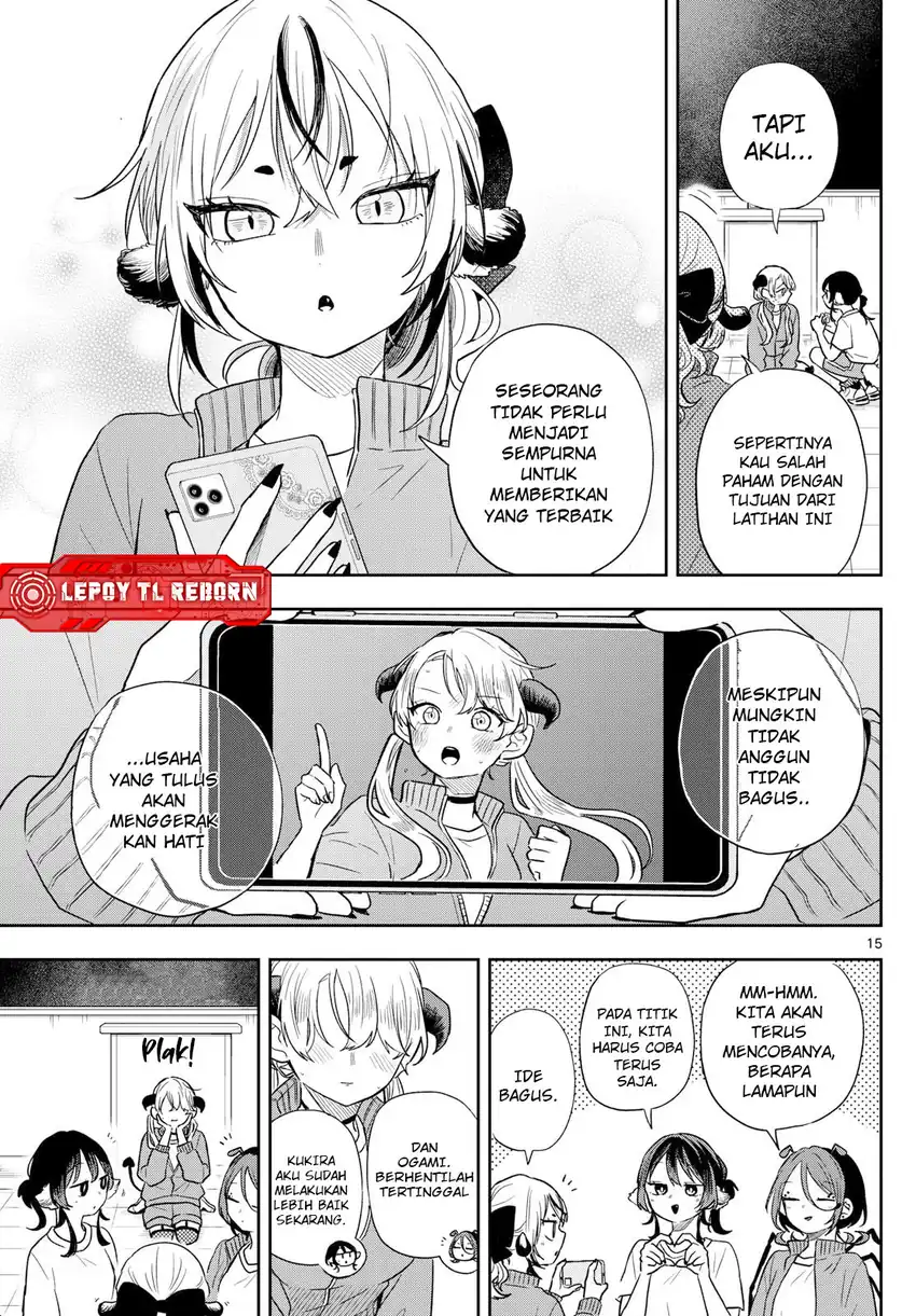 Chapter 80 - halaman 16
