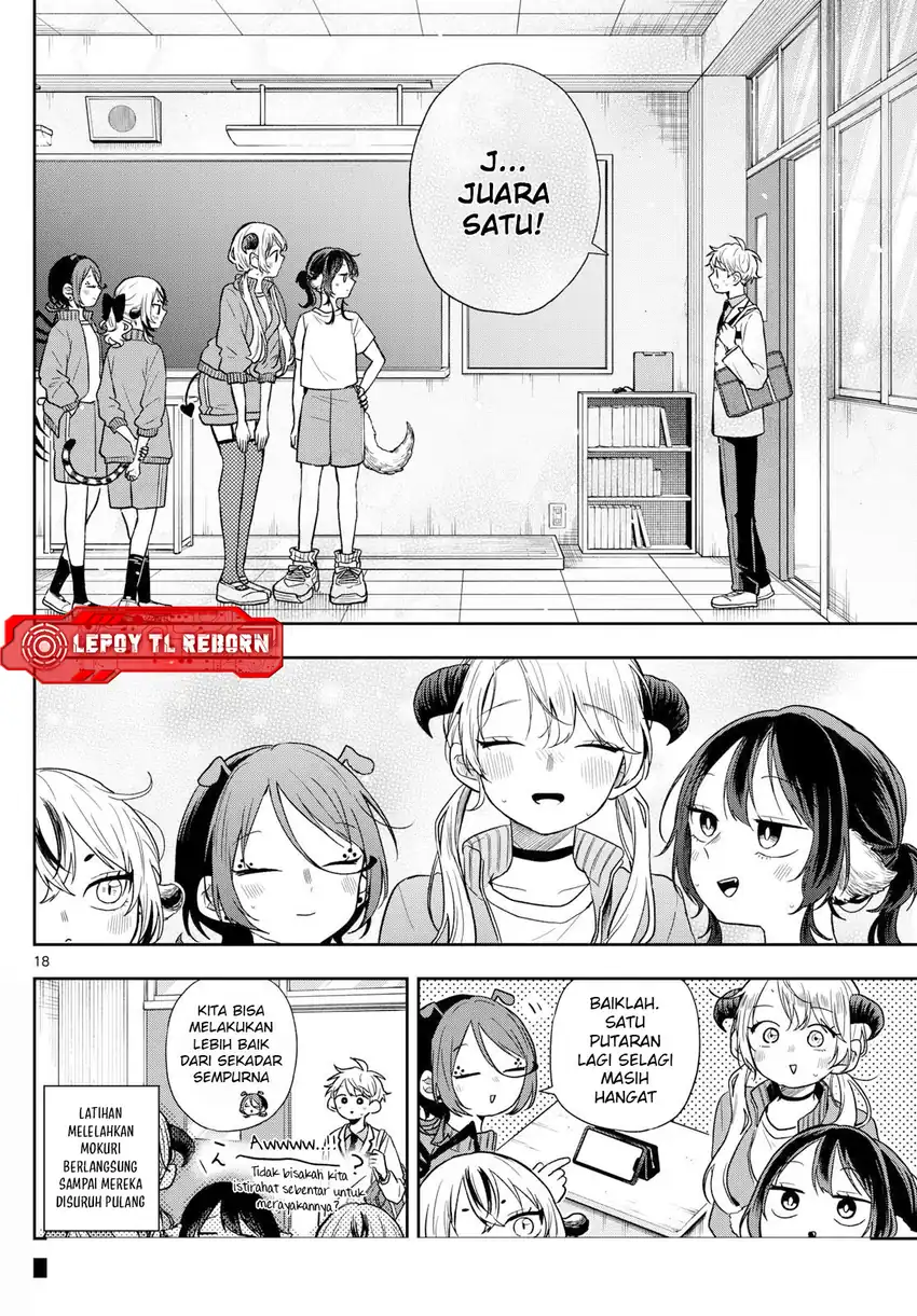 Chapter 80 - halaman 19
