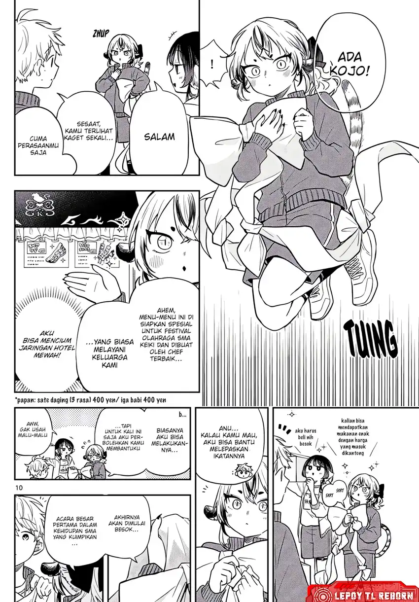 Chapter 83 - halaman 11