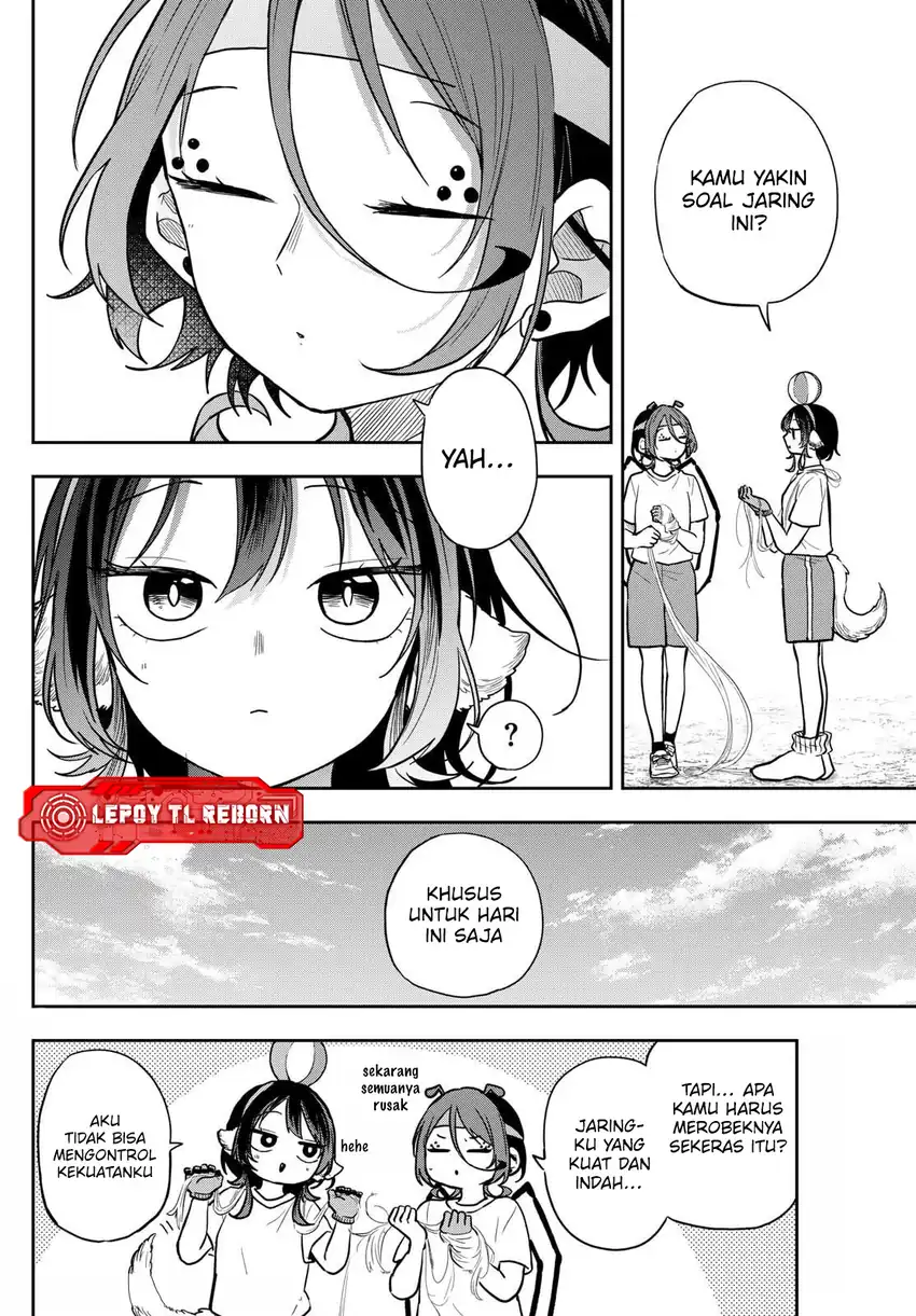 Chapter 84 - halaman 19