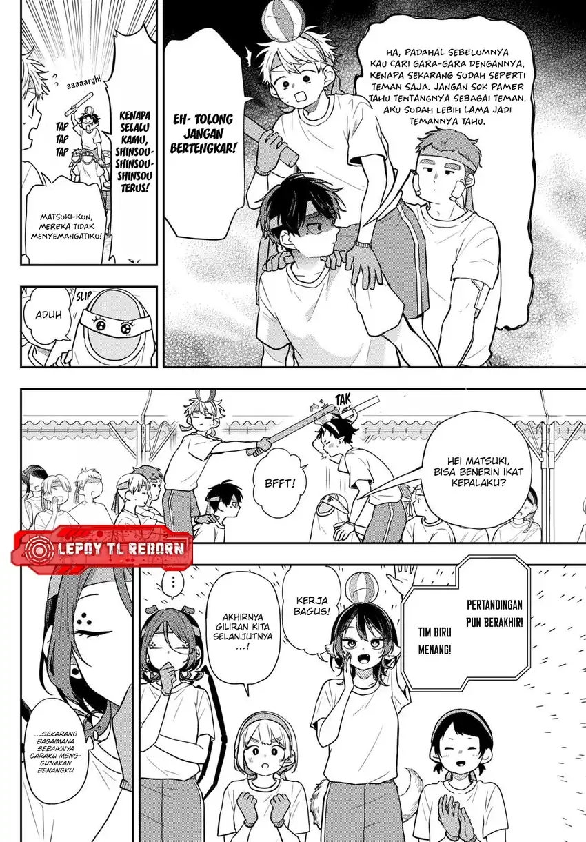 Chapter 84 - halaman 5