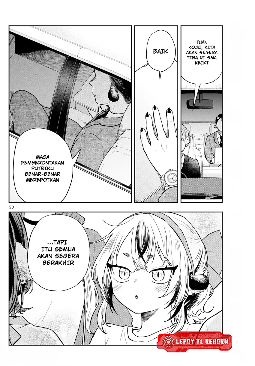 Chapter 85 - halaman 21