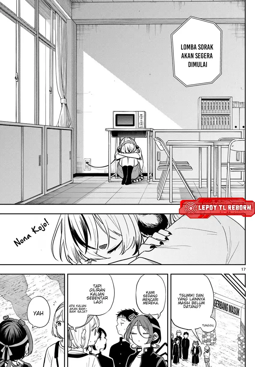 Chapter 87 - halaman 18