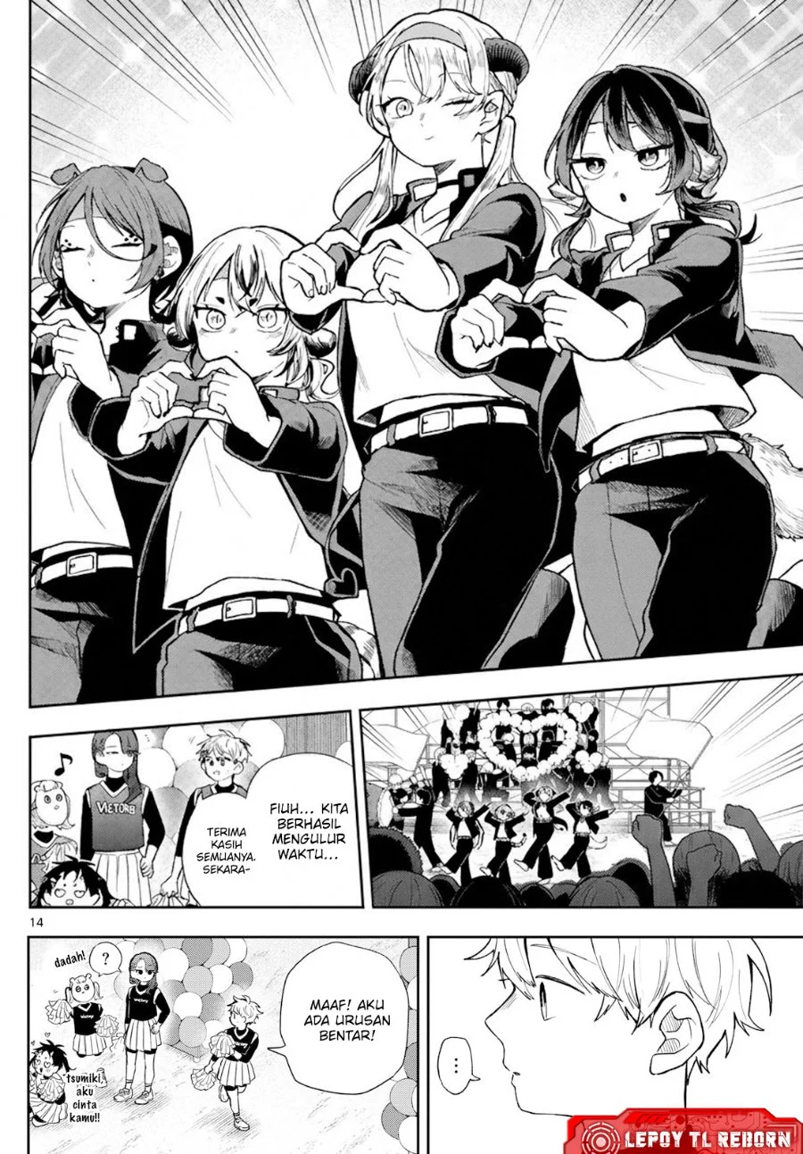 Chapter 88 - halaman 16