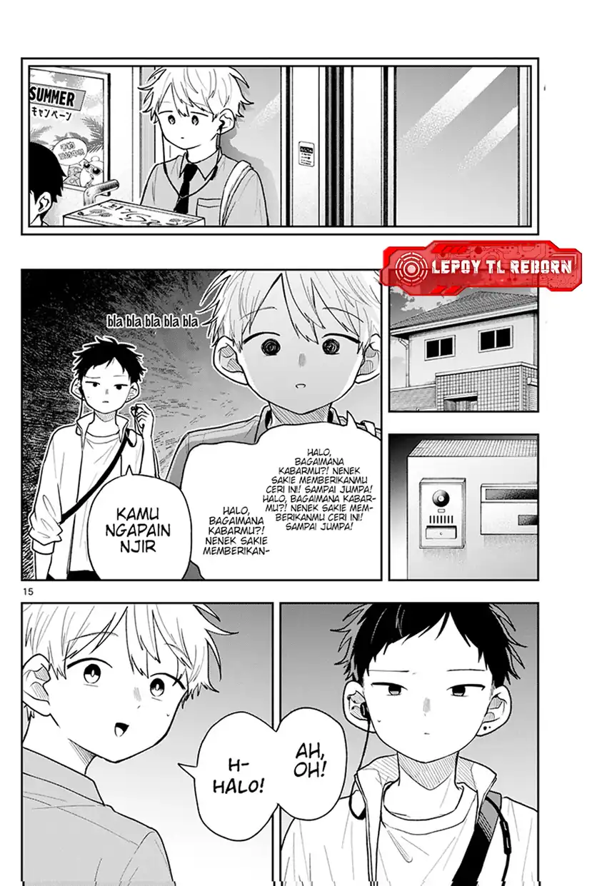 Chapter 95 - halaman 16