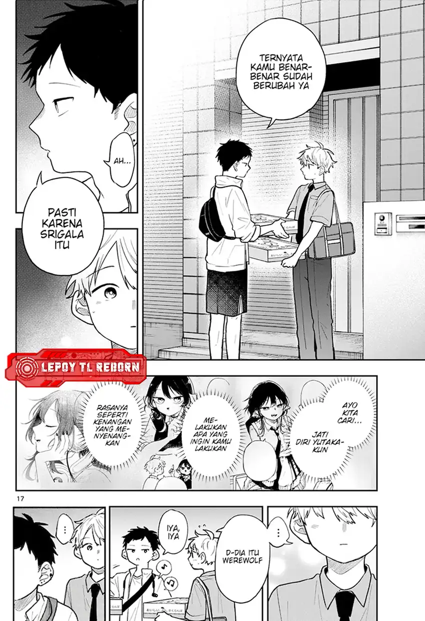 Chapter 95 - halaman 18