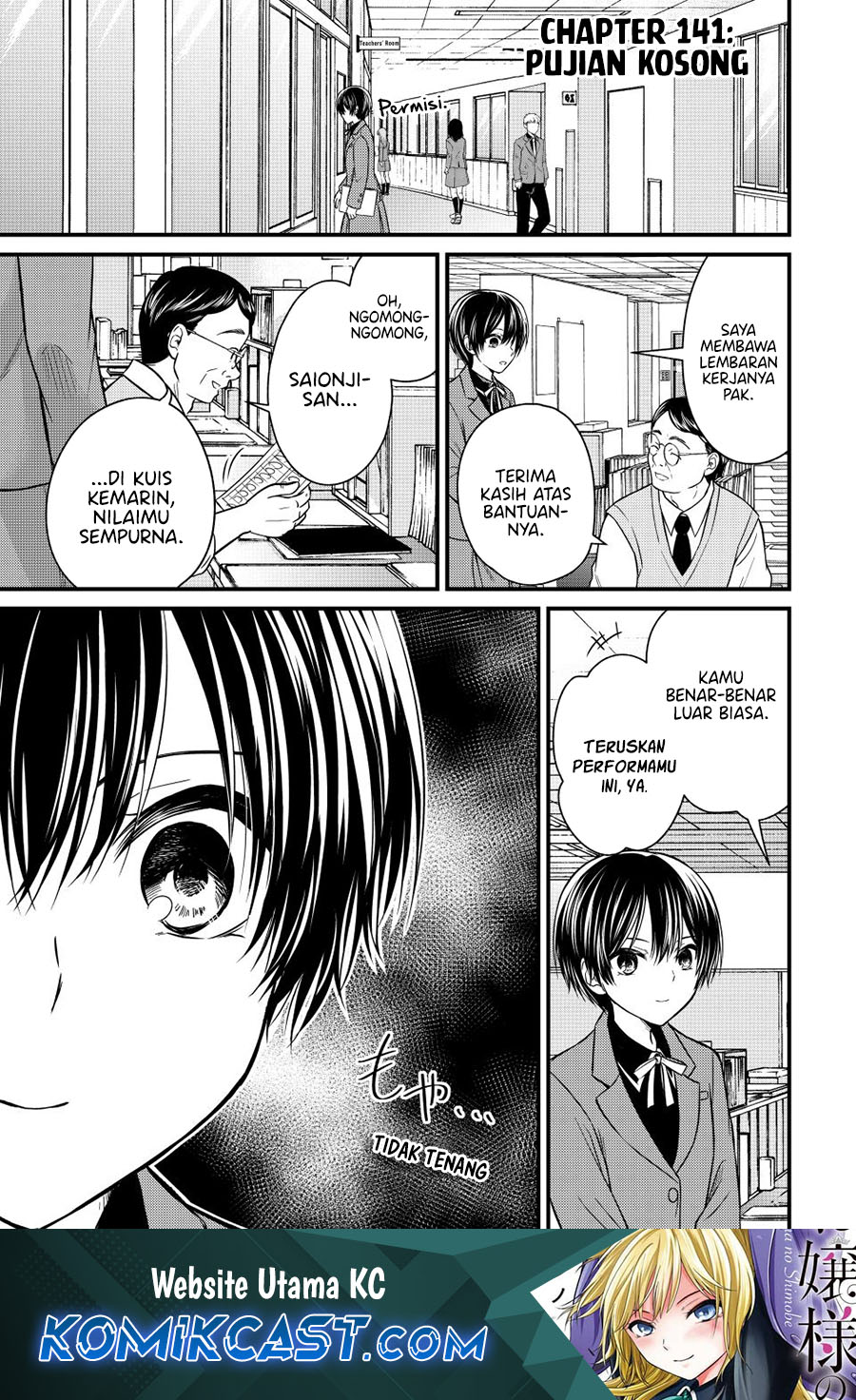 Chapter 141 - halaman 2