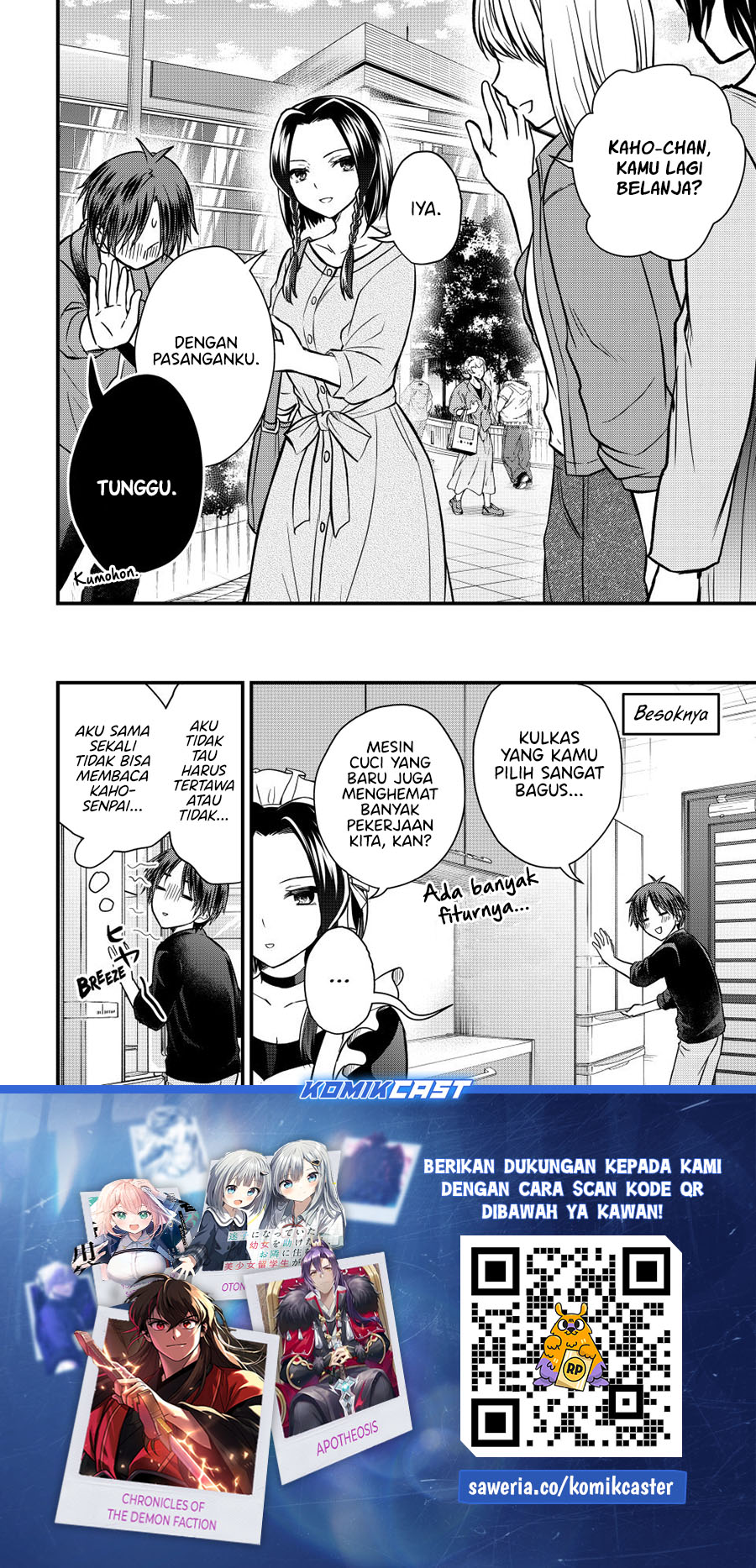 Chapter 142 - halaman 18
