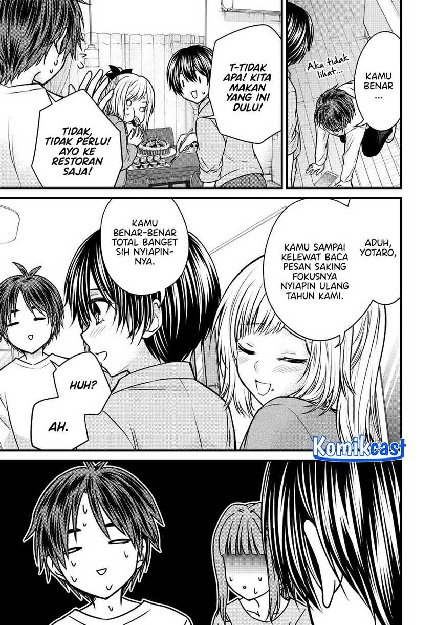 Chapter 143 - halaman 15