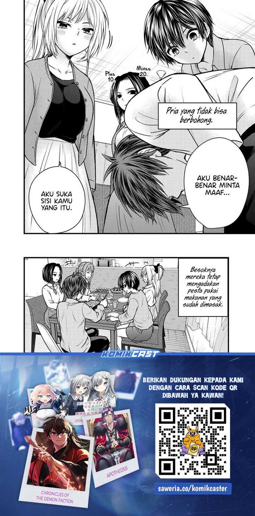 Chapter 143 - halaman 16