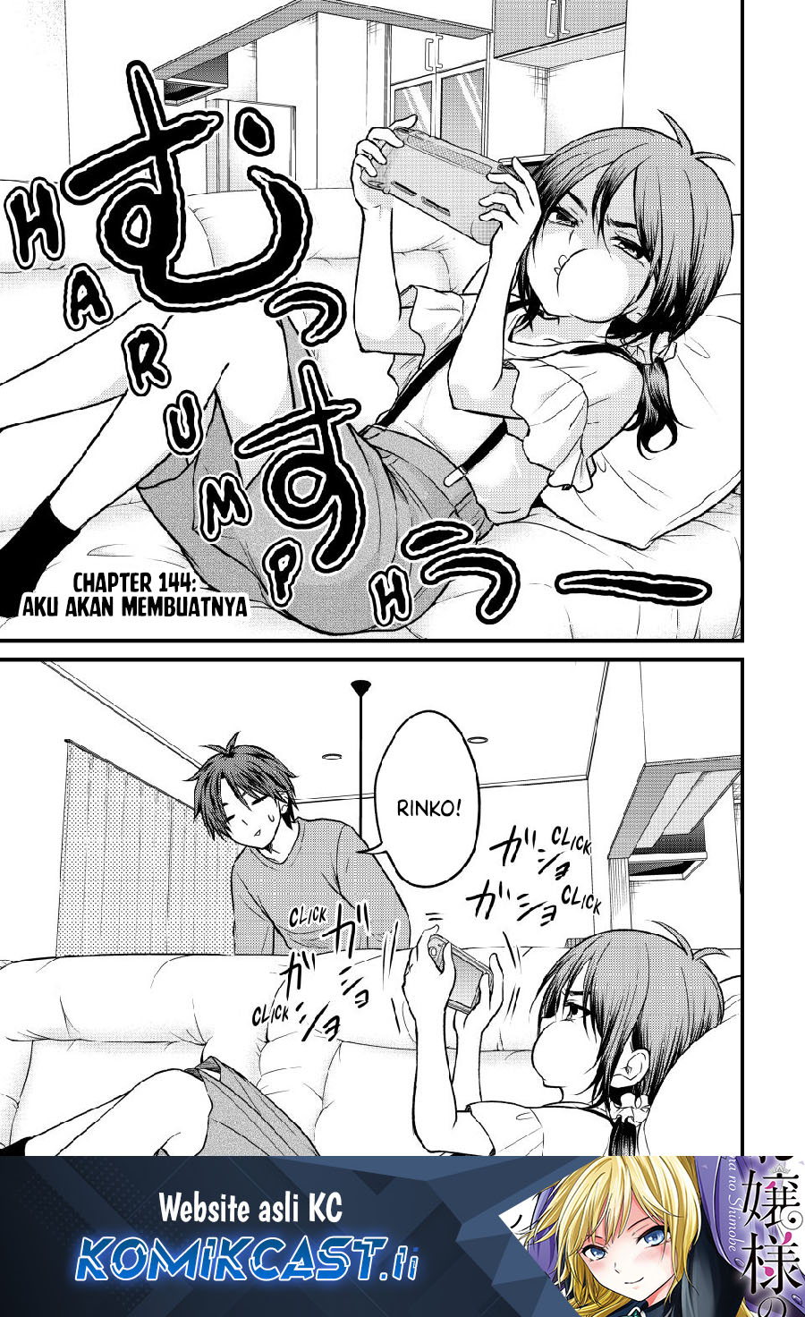 Chapter 144 - halaman 2