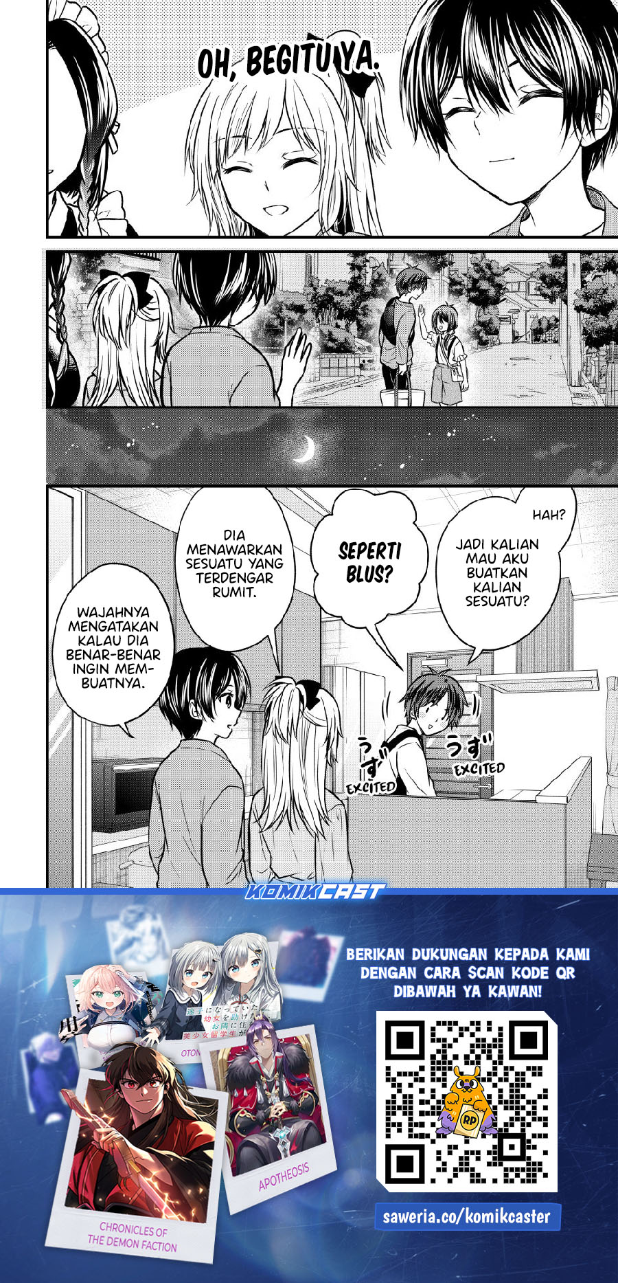 Chapter 144 - halaman 15